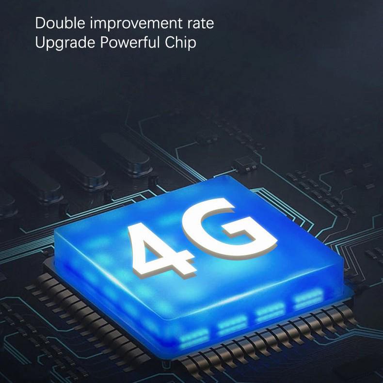 Portable 4G Mifi Wireless Router for Car and Mobile Use