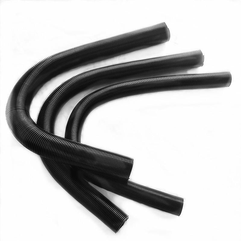 Příslušenství pro vysoušeče vody pro domácí mazlíčky, teleskopická PVC hadice, pružinová trubice pro vysoušeč psích chlupů