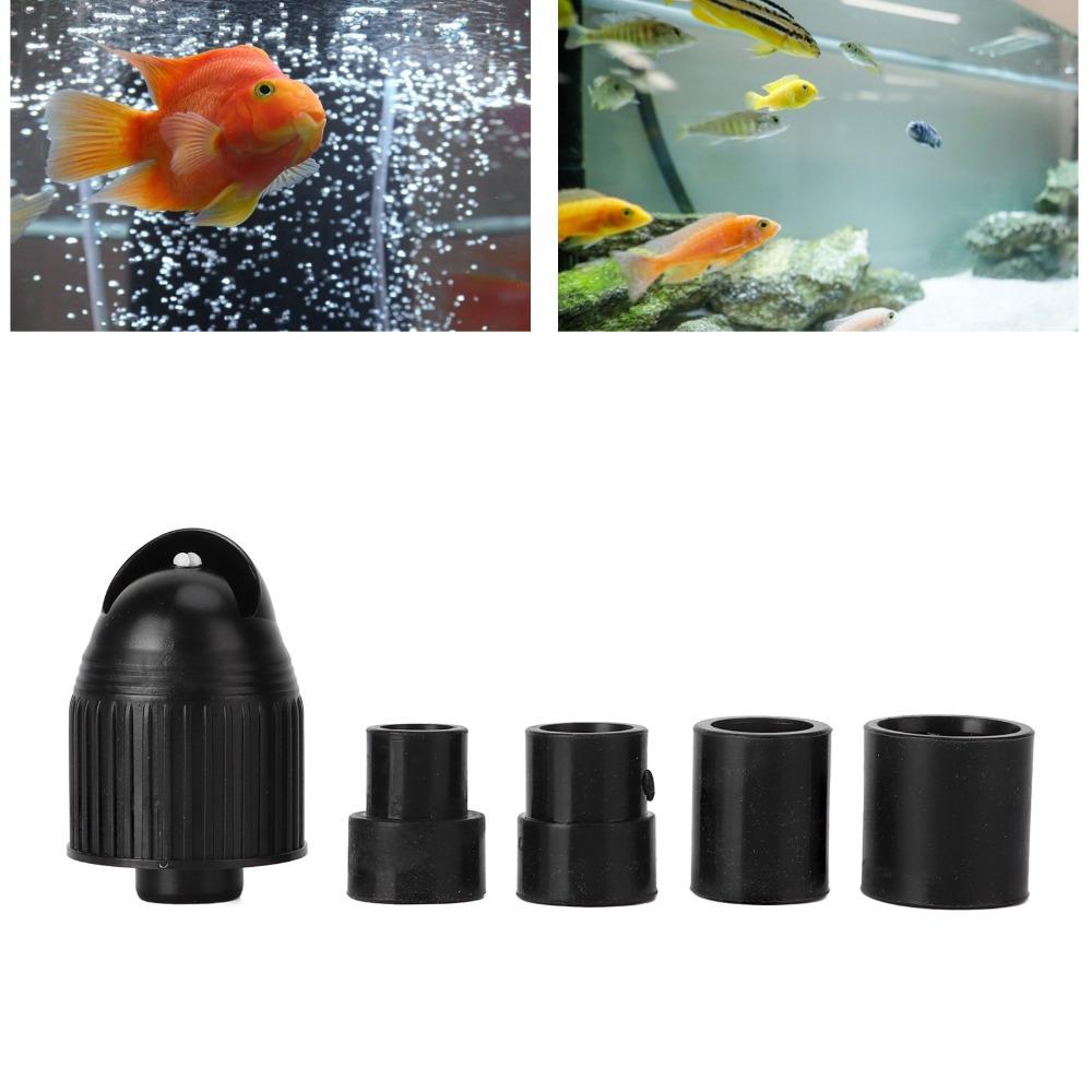 360° Rotation Aquarium Wave Making Head Submersible Wave Maker Fish Tank