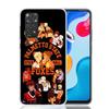 Andreil All For The Game Palmetto State Foxes Phone Case For Xiaomi Redmi Note 15 14 13 12S 12 Pro Plus 11S 11E 11 11T 10S 10 Ar