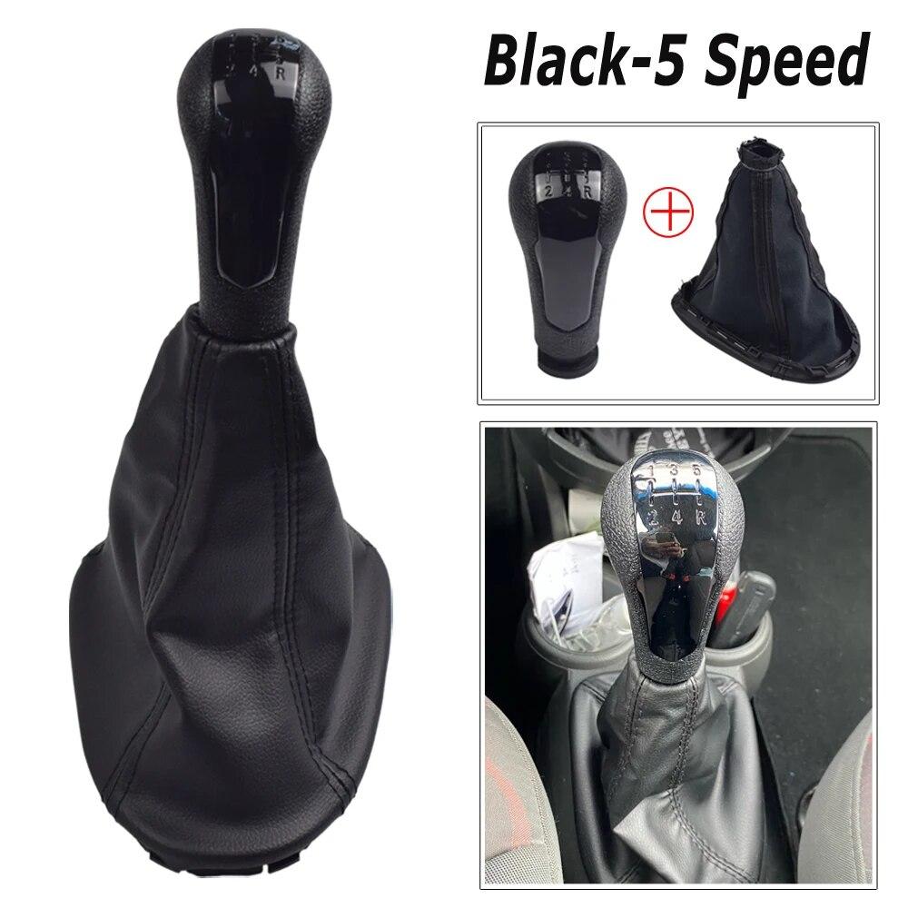 New For Chevrolet Spark 2011 2013 2014 2015+ Gear Shift Lever Knob