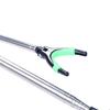 Heavy Duty V Shape Head Adjustable Stainless Steel Fishing Rod Bracket for Secure Angling