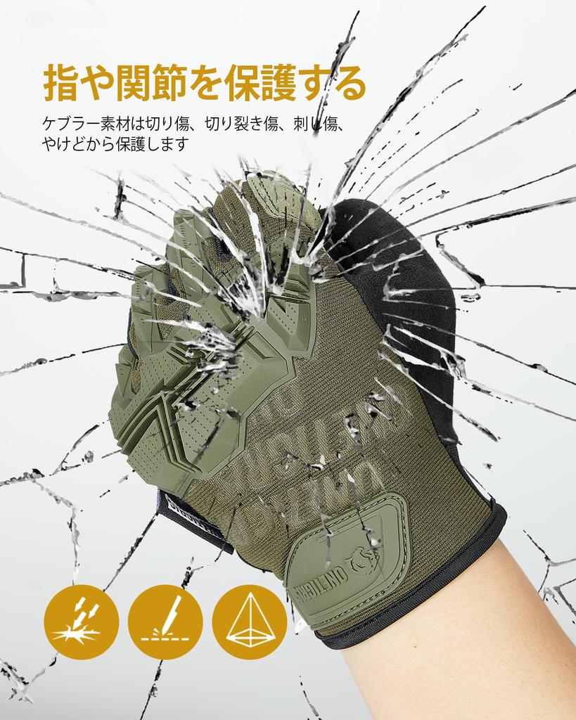 ONETIGRIS Motorcycle Smartphone for Outdoor and Size M Gloves, Summer, Shockproof, Breathable, Compatible, Anti-Slip, Cycling, Airsoft, Activities,