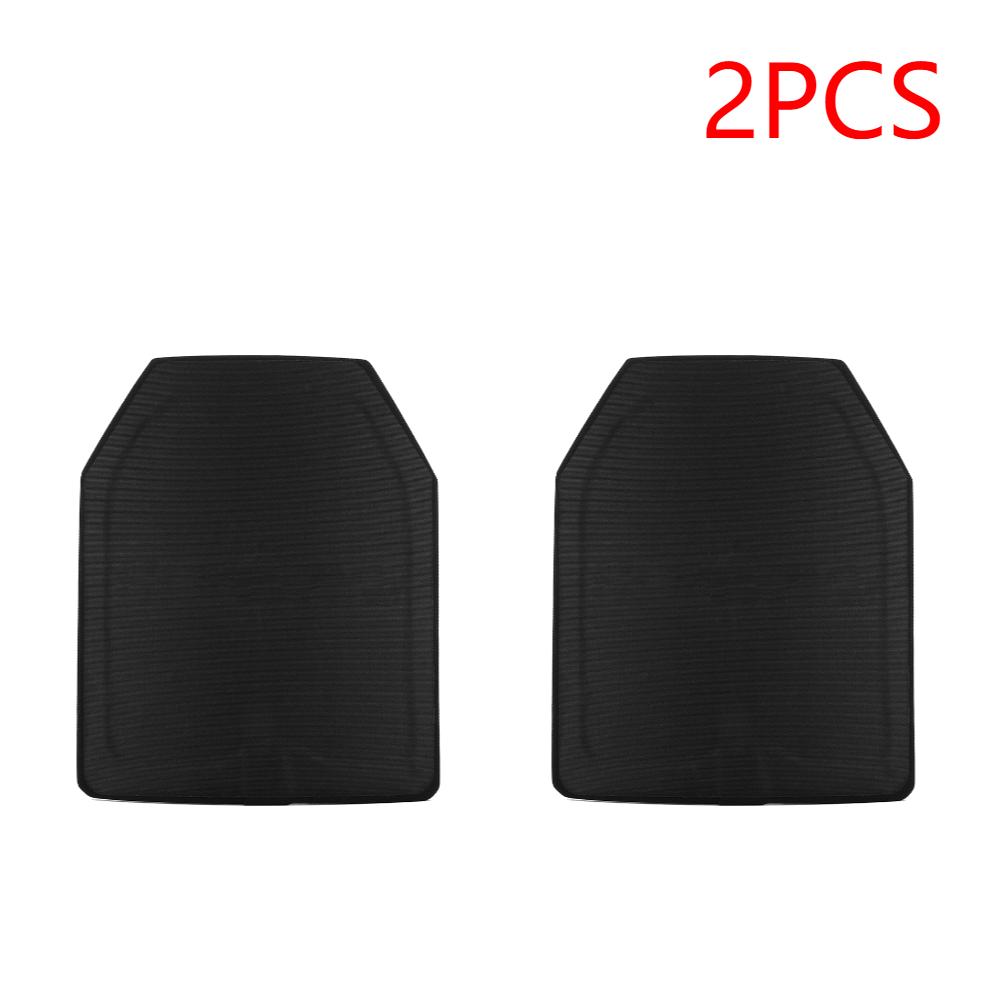 1-5PCS 30x25cm Stab-Proof Composite Plate Anti Bullets Board PE IIIA Lightweight Backpack Armor Panel for Airsoft War Games