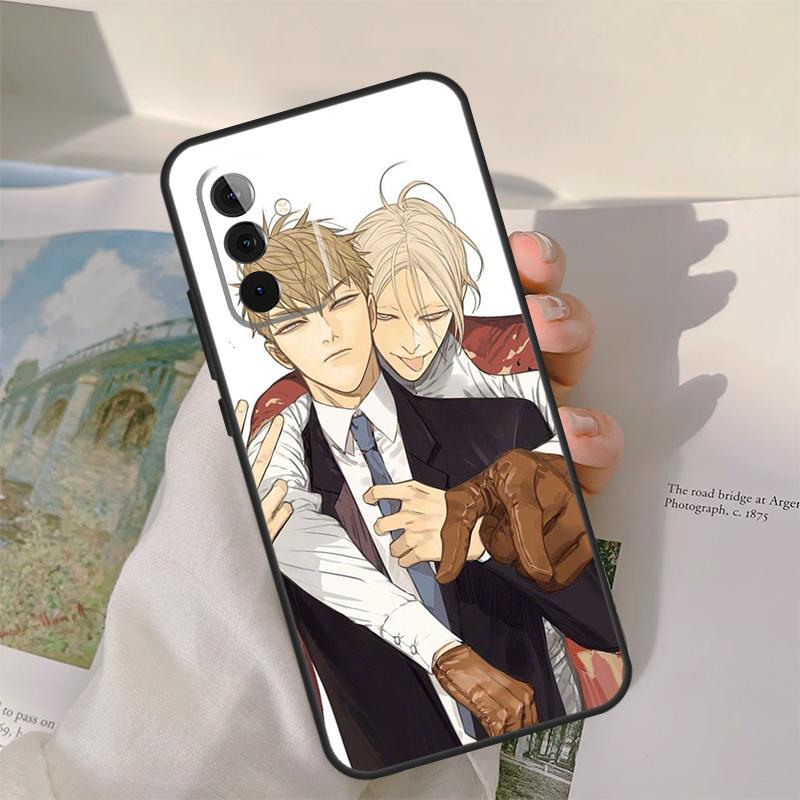 19 days Case For Samsung Galaxy A13 A33 A53 A34 A54 A14 A15 A16 A26 A36 A56 A12 A32 A52 A06 A35 A55