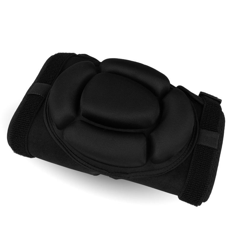 Basketball Elbow&Knee Pads Mountain MTB Bike Cycling Knee Support Protector Dancing Knee Sleeves Ski Snowboard Elbow Knee Brace