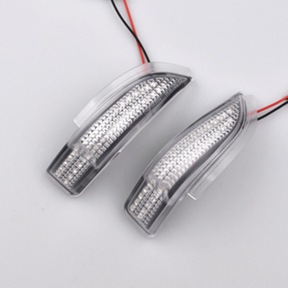 Dynamic LED Side Mirror Turn Signal Indicator Light for Toyota Corolla Camry Prius Vios Yaris Venza Avalon Altis 2014-2017