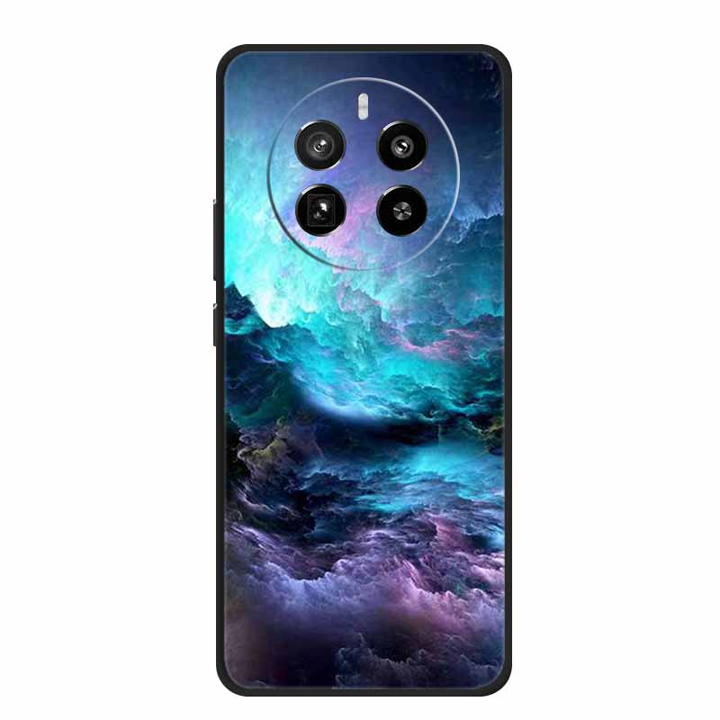 For Honor Magic7 5G Case Magic 7 Pro Coque Black Silicone Soft Back Cover For Honor X9c Magic7 Magic 7 lite Phone Case X 9 c Bag
