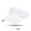 Women's Trendy Korean Style Sun Visor - Spring/Summer Sunshade & Sunscreen Hat