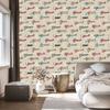 Colorful airplanes wallpaper for living room and bedroom 50x1000