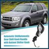Automatic Gear Shift Knob Handle with Button for Ford Escape 2013-2016 No.DG9Z7213EA Automotive Parts