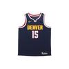 NBA Basketball Sports Jersey Vest Denver Nuggets Jokic 15 Navy Blue Dark Blue Men's CW3663-420