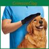 Premium Quality Pet Dog Cat Bath Brush Comb Rubber Glove For Hair Fur Grooming