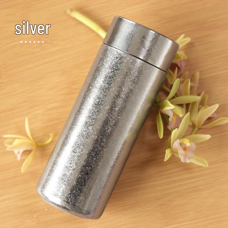 Mingchi Mini Portable Titanium Insulated Business Cup