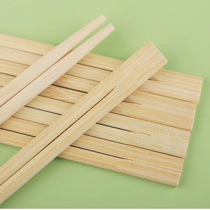 Disposable Bamboo Twin-Linked Chopsticks