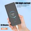 10A Fast Charging USB Type C Cable Data Sync Wire for Mobile Phones Compatible with Huawei P30 Xiaomi Realme Samsung Poco X6