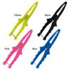 Floating Fishing Grabber Ergonomic Handle Fishing Lip Grip Lightweight Portable Fishing Pliers Lockable Fishing Accessories
