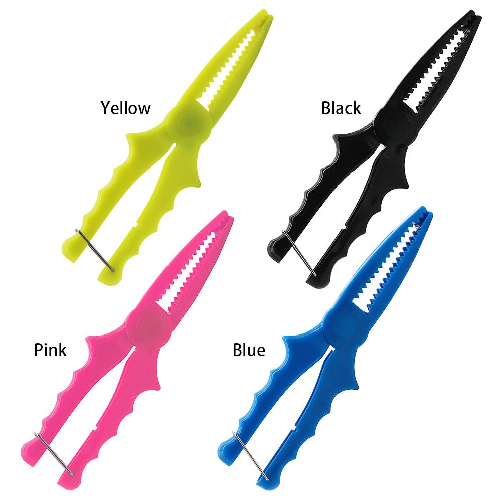 Floating Fishing Grabber Ergonomic Handle Fishing Lip Grip Lightweight Portable Fishing Pliers Lockable Fishing Accessories