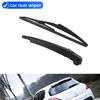 Car Rear Wiper Blade Blades Back Window Wipers Arm For Peugeot 308SW Hatchback (2012-2013) 295mm Auto Windscreen Blade