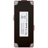 ISET Distortion Guitar Pedals Mini Single Guitar Effector for Electric Guitar Bass True Bypass (D...