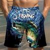 Quick-drying Sports Men's Beach Pants Comfortable Breathable Every Day Shorts Men’s