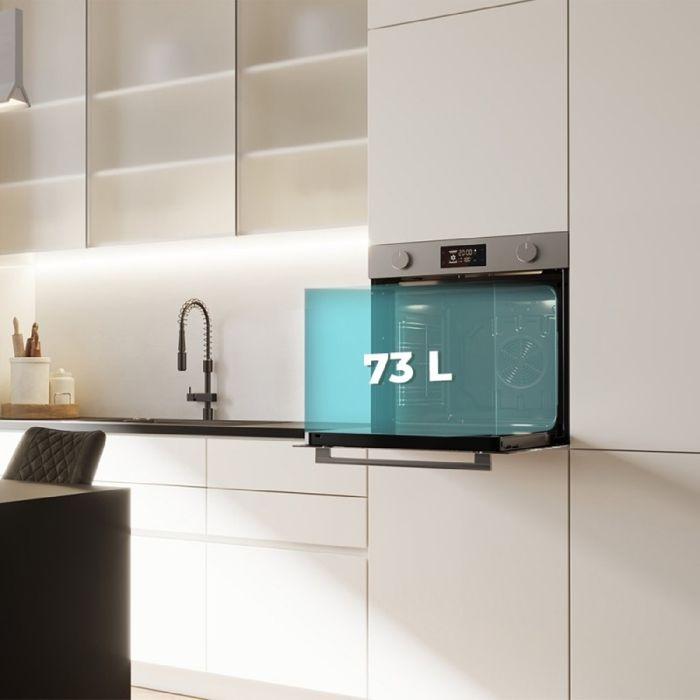 Cecotec Four pyrolyse Bolero Hexa P526000 Line A