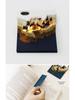 3D Stereoscopic Sticky Note Sculpture 2026 Calendar: Creative Tear-off Convenience Pad and Desktop Ornament