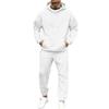 Men's Fall/Winter Hooded Sports Set