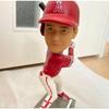 Used Shohei Ohtani  SEIKO ASTRON Batter Version Bobblehead Figure Not for Sale Los Angeles Angels