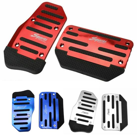 Foot Pedal Automatic Non-Slip Universal Gas Brake Foot Pedal Pad