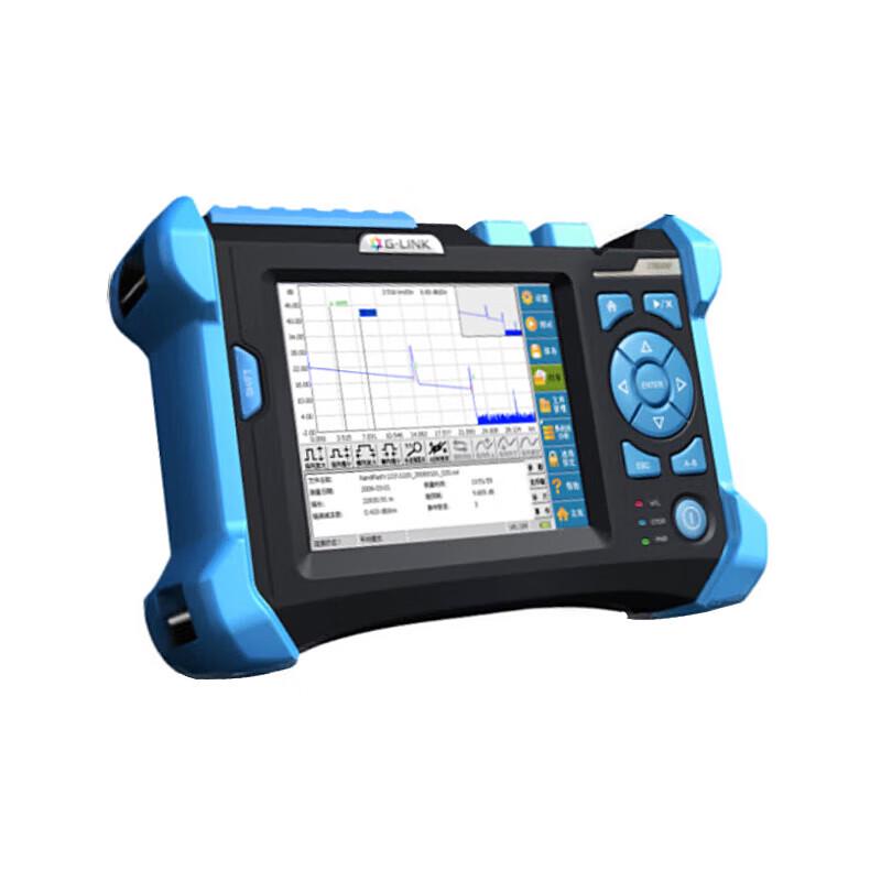 

TOPULAN TR600 Series Optical Time Domain Reflectometer