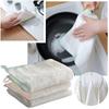 Cleaning Rags Microfiber Cloth Classic Kitchen Towels Natural Cotton Kitchen Dish Towels Reusable Cleaning Cloths Dish Towels For Kitchen Super Absorb