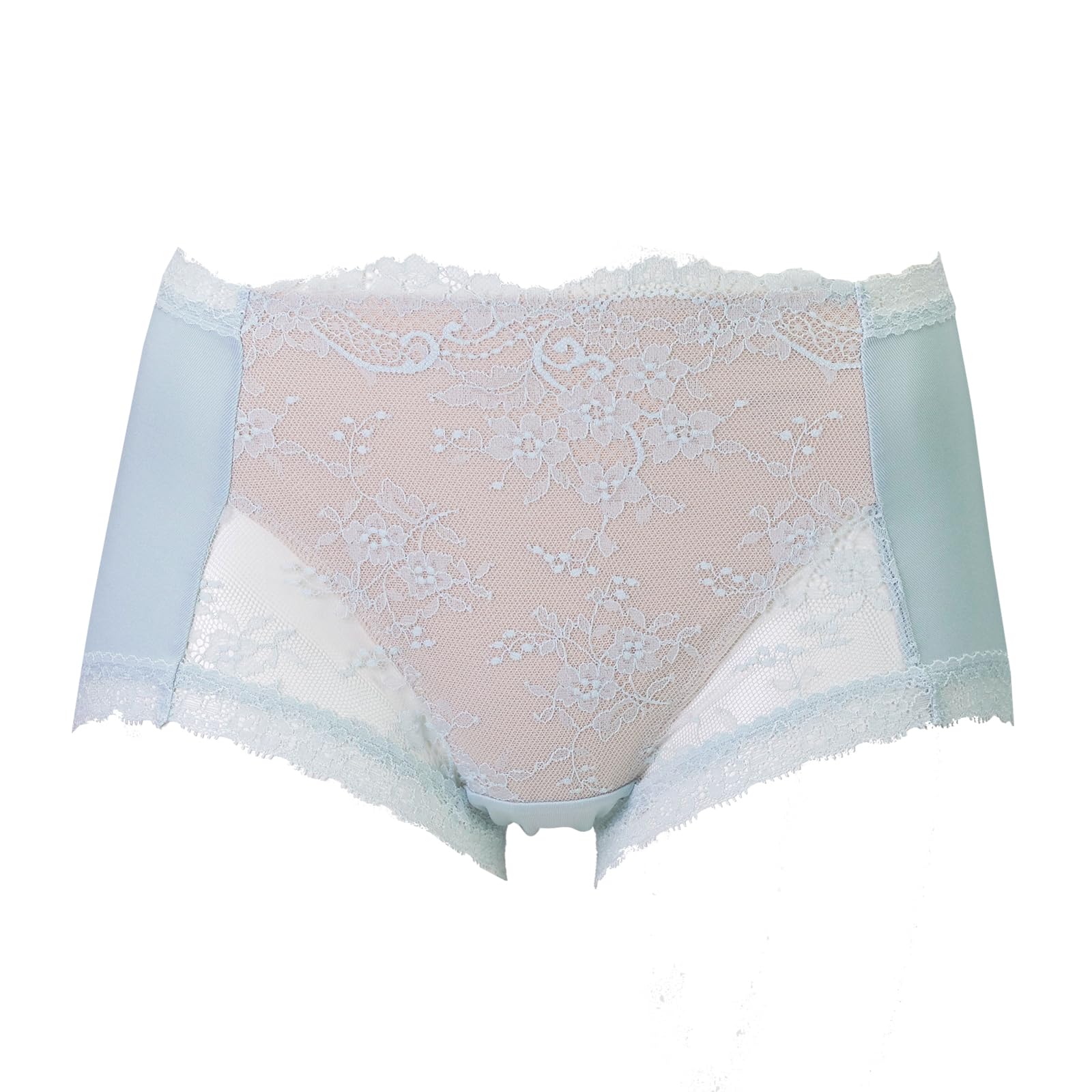 

Корректирующее белье Lucien не позволяет лишнему жиру скапливаться на бедрах, а короткое корректирующее белье для похудения шалфейно-зеленого цвета — женские трусики, ягодицы, длина, силуэт,