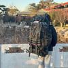130L Εξαιρετικά Μεγάλο Αδιάβροχο Ταξιδιωτικό Σακίδιο Πλάτης για Άνδρες - Ιδανικό για Πάπλες, Αποσκευές, Υπαίθρια Αθλήματα και Ορειβασία.