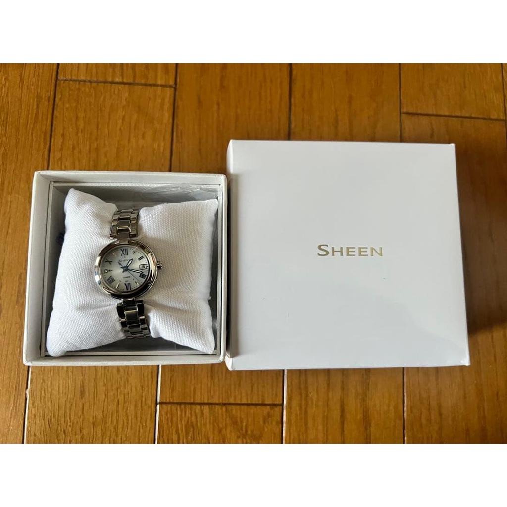 Used sheen watch