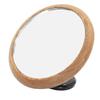 Coffee Shot Mirror for Bottomless Portafilter Multi Directional Rotation Visualization Coffee Flow Rate Observation Reflective Mirror Black