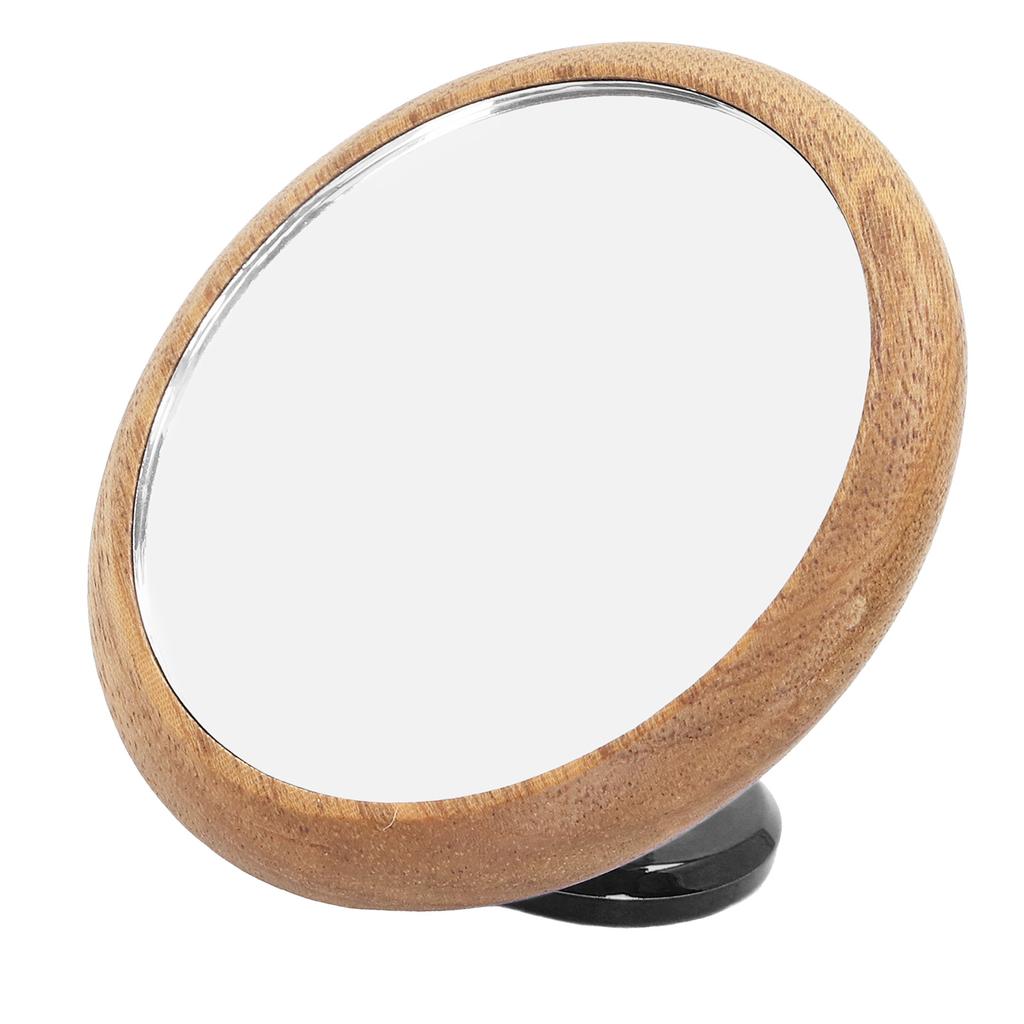 Coffee Shot Mirror for Bottomless Portafilter Multi Directional Rotation Visualization Coffee Flow Rate Observation Reflective Mirror Black