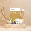 Bottu Pear and Balloon Flower Root Syrup Sticks 30 Packs 5 Boxes