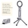 Travel Mobile Phone Magnetic Suction Bracket Magsafe Portable Clip Rotating Folding Universal Mobile Phone Holder