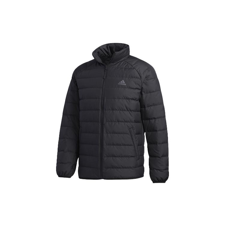 adidas Down Jackets Men's Grassland Brown Moderate GP2917