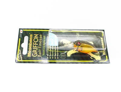 Sale Megabass Griffon Bait Finesse MRX 38 Mm 3/16 Oz Floating Lure K (4134)
