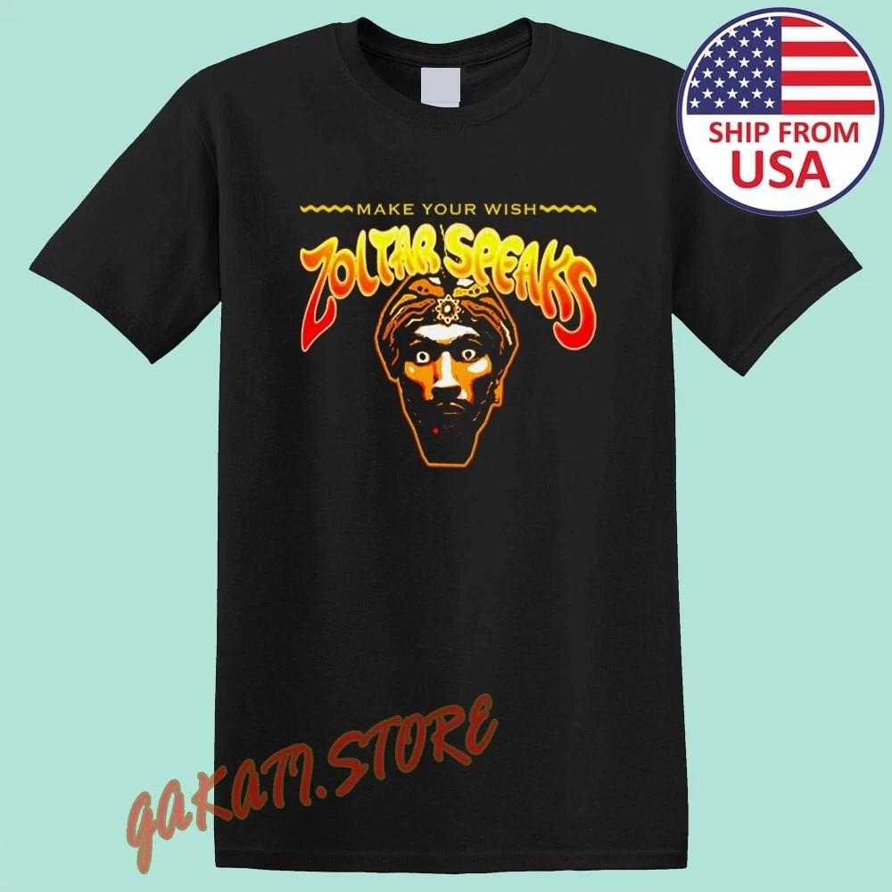 

Zoltar Speak Men s Black Size S-5XL 4XL
