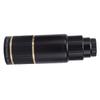 Phone Camera Lens Kit 0.63X Wide Angle 198 degrees  Fisheye 22X Telephoto 15x Macro Camera Lens with E Clip Tripod