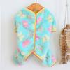 Princess Pet Clothing Small Dog Bigbear Teddy Dog Clothing Spring, Autumn and Winter Back Buckle Four-legged Clothing Thin Flannel