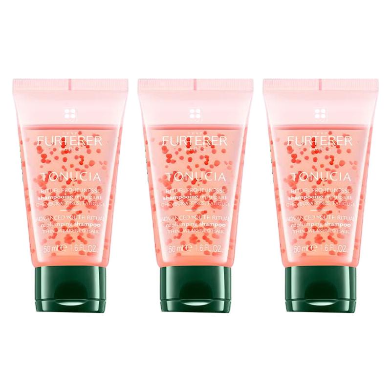 René Furterer Forticea Fortifying Shampoo 3-Pack