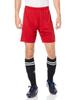 Adidas Squadra 21 Fotbalový tým Power Japonská velikost Malé šortky, Pánské 23055, Červená/Bílá (GN5771),