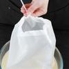 Nylon-Filterbeutel, Gemüse, Milchsieb, Sieb, Abfluss, Teefilter, Netzbeutel, Küchenhelfer für Zuhause, Lebensmittel, Käsetuch, Honigsieb