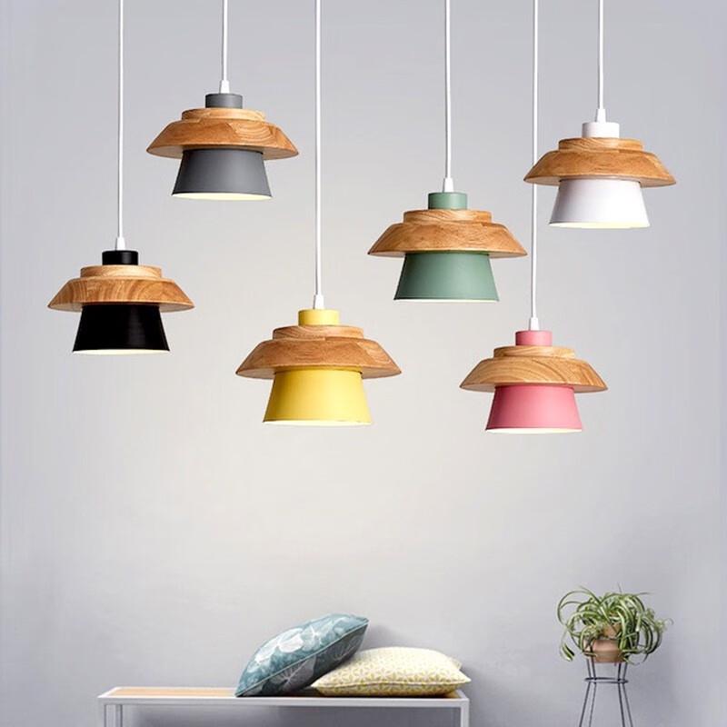 UOSU Nordic Modern Art Pendant Lamp