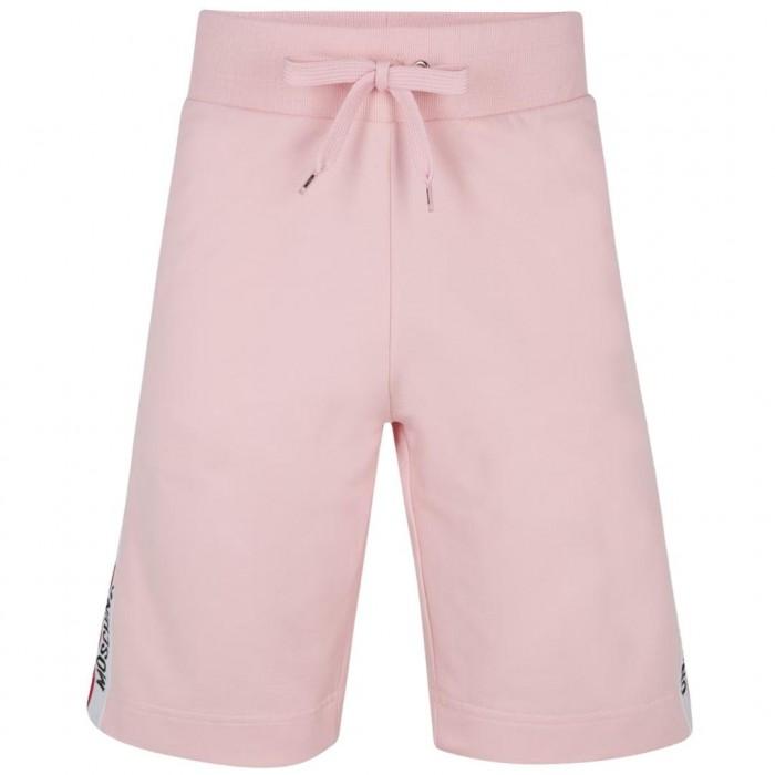 Moschino Womens/Ladies Tape Branded Casual Shorts
