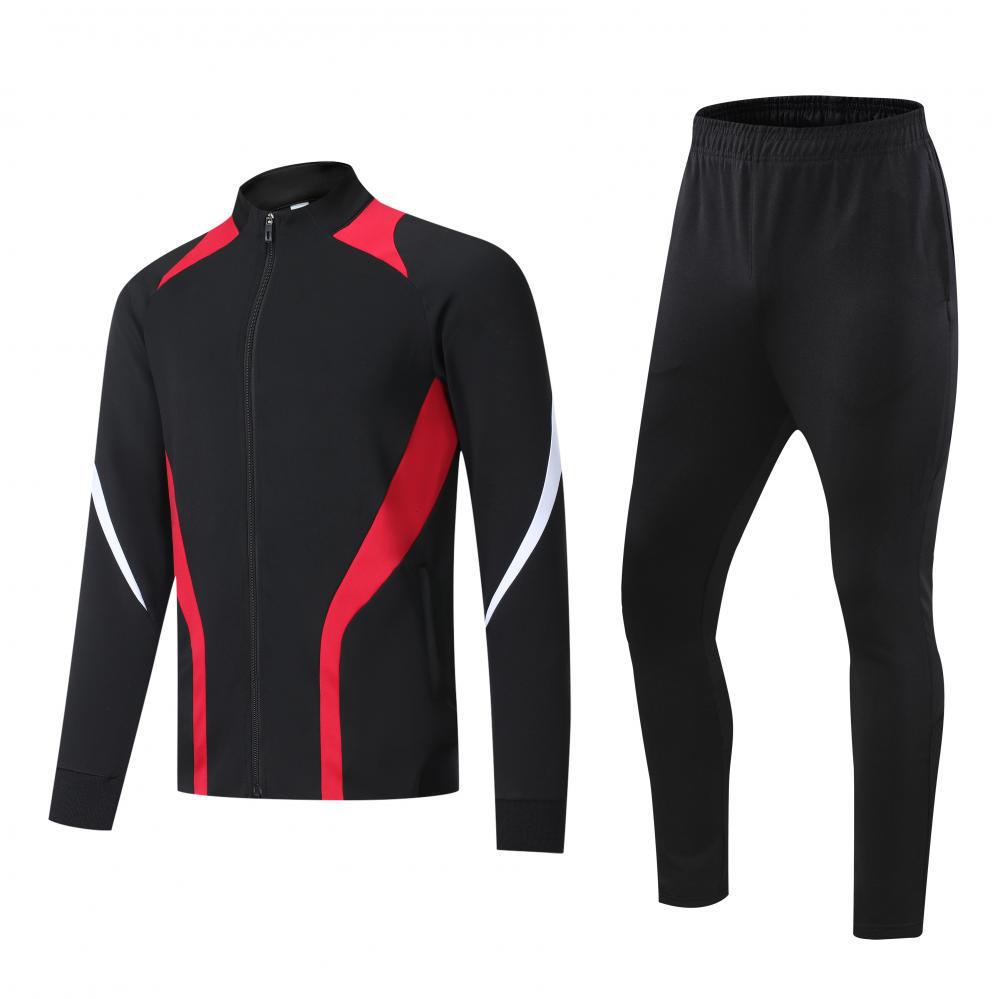 Adult & Child Long Sleeve Sports Suit for Cycling, Team Training & Football Matches.